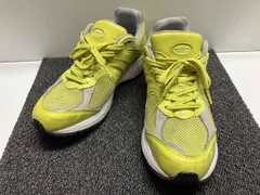 new balance ニューバランススニーカー m2002rlc / 26.5cm イエロー