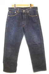 リーバイス Levi's 90s 501xx USA製 刻印553 デニムパンツ 34×36 41871-3 デニム ブルー 34 103MB-800