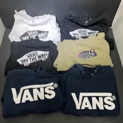 06w12274 バンズ VANS adidas 6枚 まとめ売り ユニセックスSM  パーカー キッズも着れます！