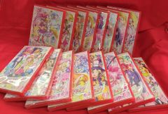 新品未開封 フレッシュプリキュア DVD 全16巻セット 東映 新品未開封 フレッシュプリキュア DVD 全16巻セット 東映