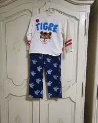 BEBE DE PINO コーディネートセット(130)