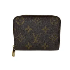 LOUIS VUITTON ルイヴィトン コインケース ジッピーコインパース モノグラム M60067