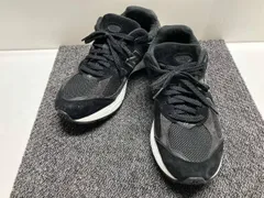 new balance ニューバランス M2002RBK ブラック/ホワイト スニーカー/ サイズ27cm