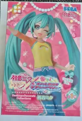 未開封) SEGA 初音ミク デスクトップxデコレイト LOVE & berry フィギュア