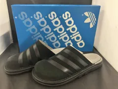 adidas アディダス　サンダル　ADICLOG JH5498 ブラック　28.5cm 