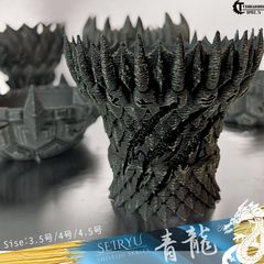 ゼノ様予約商品　岩丸　５号直径15㎝　3dプリンター鉢　作家鉢　アガベ ゼノ様予約商品 岩丸 5号直径15㎝ 3dプリンター鉢 作家鉢 アガベ