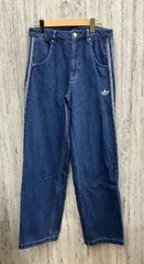 adidas Denim Fire bird Pants アディダス ジーンズ 30インチ