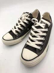CONVERSE コンバース 1SC320 ALL STAR US COLORS OX スニーカー size24cm/EBONYBLACK  ■■ レディース