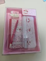 マロンクリーム 文具セット