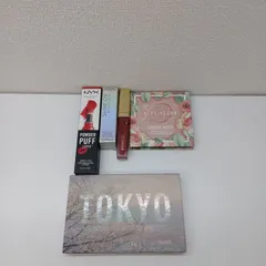 プチプラコスメ ５点セット まとめ売り　セザンヌなど　CO-A2116C