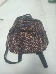 JANSPORT ジャンスポーツ レオパード ハーフパイント バックパック 新品