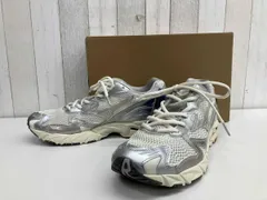 【美品】MIZUNO／ミズノ／WAVE RIDER 10／ウェーブライダー10／メンズ スニーカー ホワイト／27cm／D1GA243104／箱付き