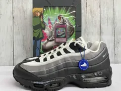 【鑑定済み】【タグ付き】NIKE AIR MUSCLE QS YGO × 遊戯王 スニーカー ナイキ エアマックス95 'エアマッスル' ll7404-100 size29㎝