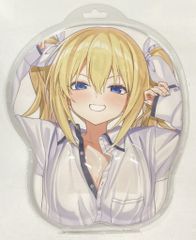 セレクトオブリージュ 蓼科イヴ マウスパッド - メルカリ