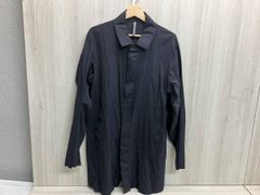 Yohji Yamamoto Decyne Big Shirt Jacket - メルカリ