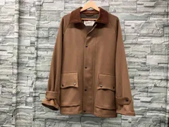 Traditional Weatherwear/ブルゾン/茶色/ジャケット/L