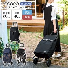 極美品 EcoCa エコカ ショッピングカート マイバスケット シルバーカー