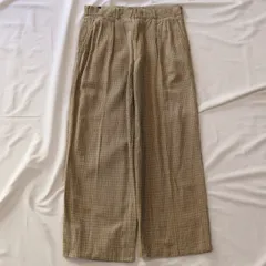 ~90's Wool Slacks 