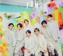 timelesz DVD付初回限定盤B FAM