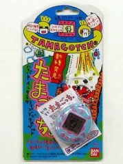 【中古】携帯ゲーム 新種発見!! たまごっち(水色)