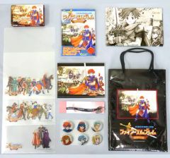 激レア未開封】ファイアーエムブレム 封印の剣 ローソンLoppi限定DX ファイアーエンブレム封印の剣Loppi初回