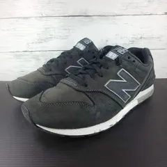 NEW BALANCE CM996 ニューバランス シーエム996 ブラック 黒  27.5cm レディース スニーカー CM996RJ L04588