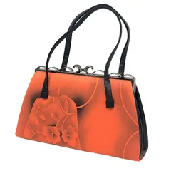 京やO269 和装バッグ ハンドバッグ ぼかし染め 和洋兼用 シルク 正絹 高級着物バッグ アンティーク ヴィンテージ ミニトートバッグ フォーマル〜カジュアル 結婚式 成人式 着物用バッグ 正装用 礼装用 留袖 色留袖 振袖 訪問着 附下 色無地 小紋 紬