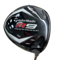 2026年最新】taylormade r9 ドライバーの人気アイテム - メルカリ