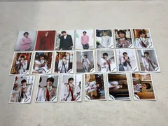 King&Prince Number_i　平野紫耀 公式写真　17枚＋フォトショップ 【E2318-008】144