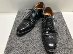 REGALリーガル ウイングチップ A7F0934 サイズ26.5cm / ブラック