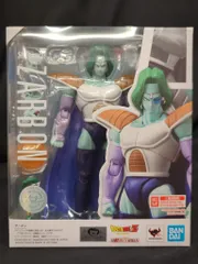 BANDAI SPIRITS S.H.Figuarts ドラゴンボールZ ザーボン