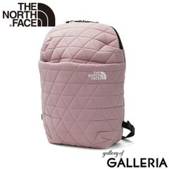 【日本正規品】 ザ・ノース・フェイス リュック レディース メンズ THE NORTH FACE おしゃれ 小さめ ノースフェイス ブランド 軽量 大人 バッグ A4 14L ジオフェイススリムパック NM32350 メタルピンク