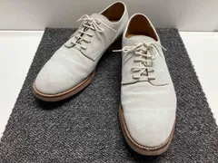 REGAL STANDARDS リーガル ドレスシューズ / サイズ27cm ライトグレー・スエード / KW2J 762R