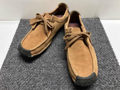 SHIPS別注 クラークス ワラビー Clarks Walabee 期間限定 - メルカリ