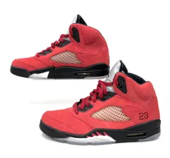 NIKE ナイキ Air Jordan 5 Retro 'Toro Bravo' DD0587-600 レッド サイズ27.5cm