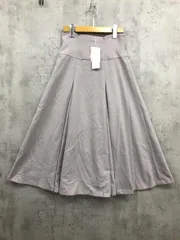 新品 PROPORTION BODY DRESSING プロポーションボディドレッシング 121-4120004 コルセットタックフレアスカート スカート sizeS/グレージュ ■■ レディース