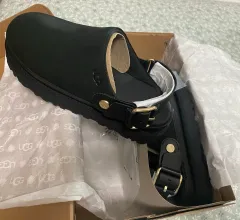 (新品) UGG アグ ゴールデンスター ビラ クロッグ