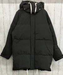 ★タグ付き未使用★ブラックバイマウジーダウンジャケット BLACK BY MOUSSY（ブラックバイマウジー） ブラック バイ マウジー