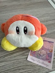 星のカービィ ワドルディ ぬいぐるみ Kirby×Dr.MORICKY マスコット～Pop Palette～