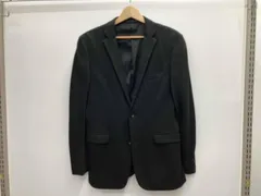 BURBERRY BLACK LABEL バーバリー ブラックレーベル テーラードジャケット ブラック BME98-309-09 Mサイズ