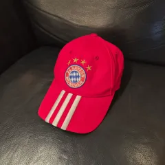 アディダス FCバイエルン・ミュンヘン キャップ 帽子 ( 번149