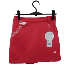 【未使用品】le coq sportif(ルコックスポルティフ) スカート ピンク レディース M ゴルフウェア 2512-1236 新品