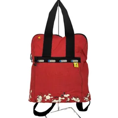 レスポートサック LeSportsac コラボ 2way トート バックパック レディース 表記無 