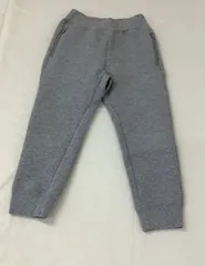 【110㎝】UNIQLOグレーズボン