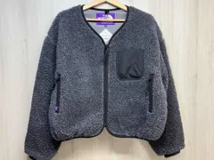 THE NORTH FACE PURPLE LABEL NA2351N Wool Boa WINDSTOPPER Field Cardigan ウール ボア ウィンドストッパー カーディガン ジャケット M