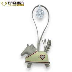 【新品未使用】ロデオ・ロベオクールPM シルバースタッズ チャーム K刻印 エルメス ロデオチャーム ロベオクール PM クレ/ジョーヌミルトン