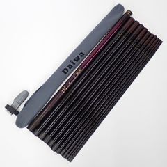 DAIWA 鋭覇61SX 硬調 釣竿 エイハ ソリッド穂先 - メルカリ