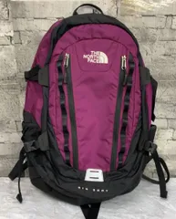 THE NORTH FACE ザノースフェイス BIG SHOT 32L NM72005 リュック パープル 