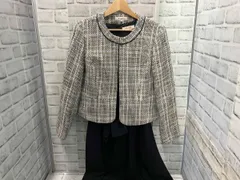 Rifanne/ワンピースセット/東京ソワール/ジャケット/リファンネ/サイズ13AR/型番4703712-31-E17/