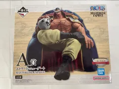 【未開封】A賞 エドワード・ニューゲート MASTERLISE EXPIECE 一番くじ ワンピース 白ひげ海賊団～オヤジと息子たち～
